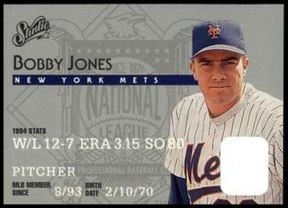 188 Bobby Jones